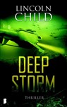 Deep Storm - Lincoln Child - 9789460920745