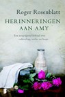 Herinneringen aan Amy - Roger Rosenblatt - 9789460924804