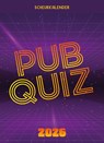 Scheurkalender 2026 Pubquiz -  - 9789460972614