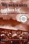 'Wij weten niets van hun lot' - Bart van der Boom - 9789461054777