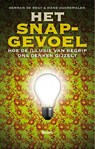 Het snapgevoel - Herman de Regt ; Hans Dooremalen - 9789461056795