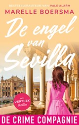 De engel van Sevilla, Marelle Boersma -  - 9789461097019