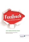 Feedback - John Hattie ; Shirley Clarke - 9789461182654
