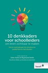 10 denkkaders voor schoolleiders om leren zichtbaar te maken - Marita Weener - 9789461183064