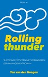 Rolling thunder - Ton van den Hoogen - 9789461262325