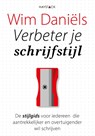 Verbeter je schrijfstijl - Wim Daniëls - 9789461262486