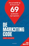 De marketingcode - Jerry Helmers - 9789461264275