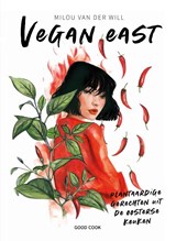 Vegan East, Milou van der Will -  - 9789461432391