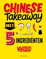 Chinese Takeaway met 5 ingrediënten - Kwoklyn Wan - 9789461432537