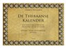 De Thebaanse Kalender - Gerben Hellinga - 9789461531056