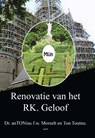 Mijn renovatie van het RK. geloof - Antonius F.W. Morselt - 9789461533906