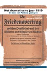 Het dramatische jaar 1919 - Johan van Duyse ; Aris Gaaff ; Henk van der Linden - 9789461537508