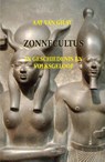 Zonnecultus - Aat van Gilst - 9789461537713