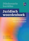 Juridisch woordenboek Nederlands-Papiamentu - Lodewijk Rogier ; Ronald Severing ; Annemarie Marchena-Slot - 9789461540829