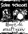 Hoor de zieltrein - John Schoorl - 9789461643117