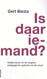 Is daar iemand? - Gert Biesta - 9789461646262