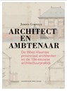 Architect en ambtenaar - Jeroen Cornilly - 9789461662064