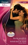 Kus bij avondlicht ; Verleid door de vijand - Peggy Moreland ; Yvonne Lindsay - 9789461700988