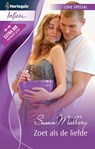Zoet als liefde - Susan Mallery - 9789461701237