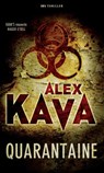 Quarantaine - Alex Kava - 9789461702593