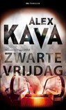 Zwarte vrijdag - Alex Kava - 9789461702890