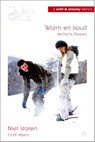 Warm en koud ; Niet storen - Michelle Rowen ; Cindi Myers - 9789461704115
