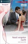 Nooit vergeten nacht - Anne McAllister - 9789461704290