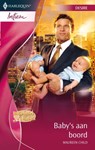 Baby's aan boord - Maureen Child - 9789461705440