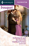 Verloving als spel ; Een verre reis ; Voorbij de horizon - Jessica Hart - 9789461705754