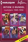 Intiem e-bundel nummers 1945-1950 (6-in-1) - Yvonne Lindsay ; Leanne Banks ; Abigail Strom ; Kelly Hunter ; Ally Blake ; Jennifer Greene - 9789461708618