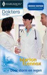 Door storm en regen - Marion Lennox - 9789461709431
