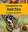 Lichaamsdelen van insecten - Clare Lewis - 9789461754691