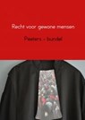 Recht voor gewone mensen - R. Jongeneel - 9789461939593