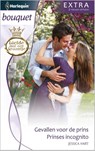 Gevallen voor de prins ; Prinses incognito - Jessica Hart - 9789461990136