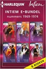 Intiem e-bundel nummers 1969-1974 (6-in-1) - Jules Bennett ; Patricia Kay ; Christyne Butler ; Kimberly Lang ; Natalie Anderson ; Maureen Child - 9789461990273