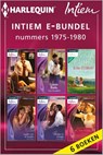 Intiem e-bundel nummers 1975-1980 (6-in-1) - Olivia Gates ; Leanne Banks ; Susan Mallery ; Kelly Hunter ; Nicola Marsh ; Day LeClaire - 9789461991102