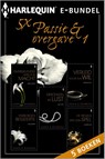 Harlequin ebundel Passie en overgave - Sandra Marton ; Lynne Graham ; Annie West ; Chantelle Shaw ; Michelle Reid - 9789461993335