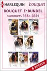 Bouquet e-bundel nummers 3384-3391 (8-in-1) - Kate Hewitt ; Michelle Reid ; Caroline Anderson ; Susan Stephens ; Lynne Graham ; Elizabeth Power ; Natasha Oakley ; Kim Lawrence - 9789461994998