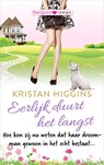 Eerlijk duurt het langst - Kristan Higgins - 9789461995667
