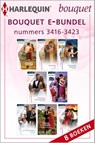 Bouquet e-bundel nummers 3416-3423 (8-in-1) - Lynn Raye Harris ; Sarah Morgan ; Lucy Gordon ; Carole Mortimer ; Cathy Wiiliams ; Susan Meier ; Lynne Graham ; Kathryn Ross - 9789461996428