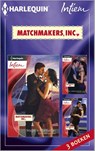 Matchmaker's Inc. - Katherine Garbera - 9789461997210