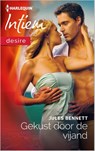 Gekust door de vijand - Jules Bennett - 9789461997524