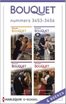 Bouquet e-bundel nummers 3453-3456 (4-in-1) - Carole Mortimer ; Melanie Milburne ; Lynn Raye Harris ; Catherine George - 9789461998170