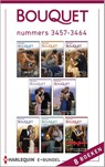 Bouquet e-bundel nummers 3457-3464 (8-in-1) - Annie West ; Janette Kenny ; Jennie Lucas ; Susan Stephens ; Trish Morey ; Michelle Conder ; Anne MacAllister ; Lynne Graham - 9789461998538