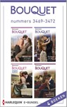 Bouquet e-bundel nummers 3469-3472 - Caitlin Crews ; Cathy Williams ; Anne MacAllister ; Kim Lawrence - 9789461999009
