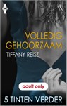 Volledig gehoorzaam - Tiffany Reisz - 9789461999146