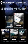 5 Tinten verder - Tiffany Reisz ; Lisa Renee Jones ; Portia Da Costa ; Saskia Walker ; Alison Tyler - 9789461999207
