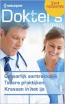 Gevaarlijk aantrekkelijk ; Tedere praktijken ; Krassen in het ijs - Kim Lawrence ; Laura MacDonald ; Margaret Barker - 9789461999269