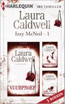 Vuurproef ; Onder vuur ; Heter vuren - Laura Caldwell - 9789461999450