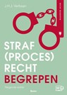 Straf(proces)recht begrepen - J.H.J. Verbaan - 9789462120532
